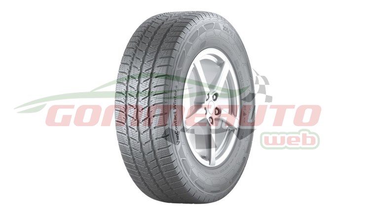 COP. 205/65R15C 102/100T VANCONTACT WINTER